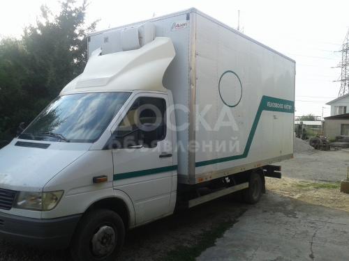 Перевозка грузов