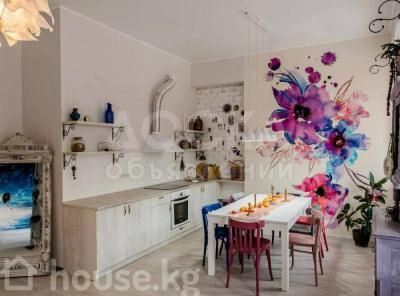 Продаю 2-комнатную квартиру, 97кв. м., этаж - 2/10, Логвиненко-фрунзе.