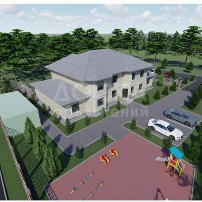 Продаю дом 11-ком. 600кв. м., этаж-2, 12-сот., стена кирпич, Советская Щербакова..