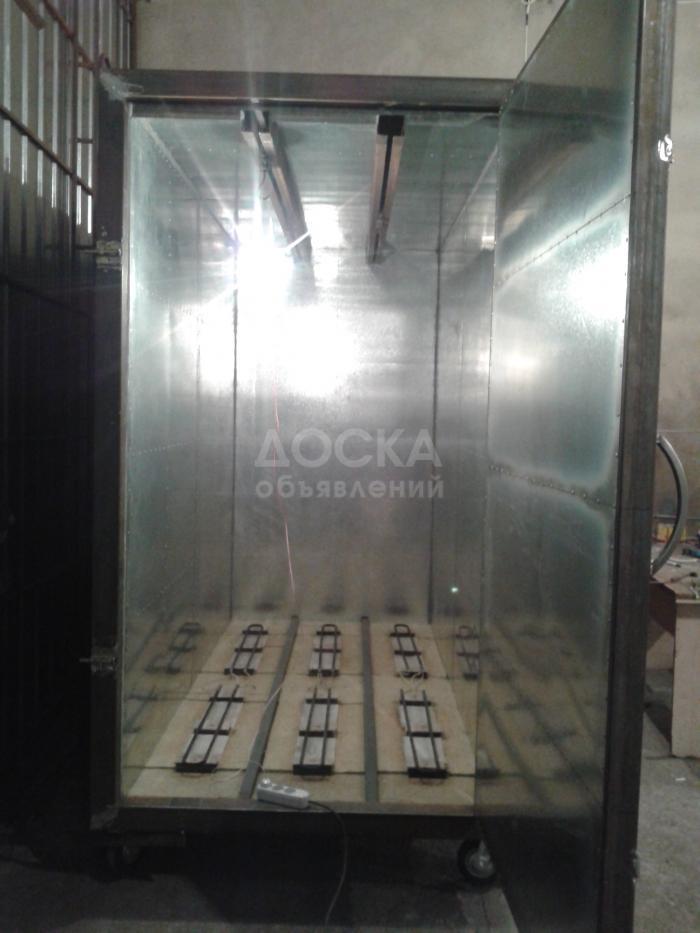 Продаю печи для Порошково полимерного покрытия.