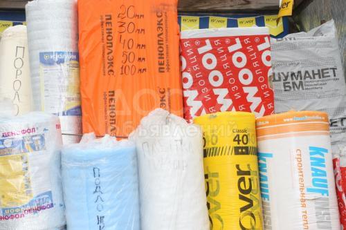 Спец. предложение! продажа готовых комплектов материалов для утепление помещений! от 130 сом за кв. м.!