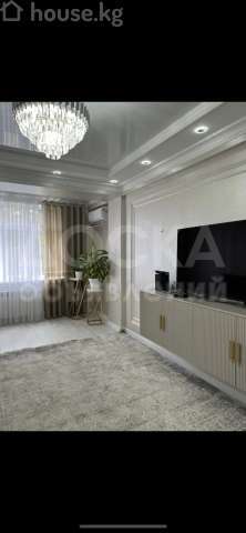 Продаю 3-комнатную квартиру, 93кв. м., этаж - 2/10, Ахунбавева/Чингиз Айтматова, 3 комнаты, , дизайнерский ремонт, 93м2,105000,тел 0502122020.