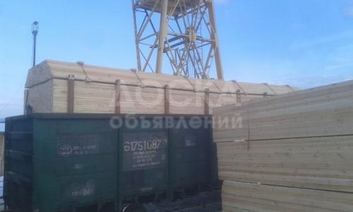 Пиломатериалы на Экспорт из России