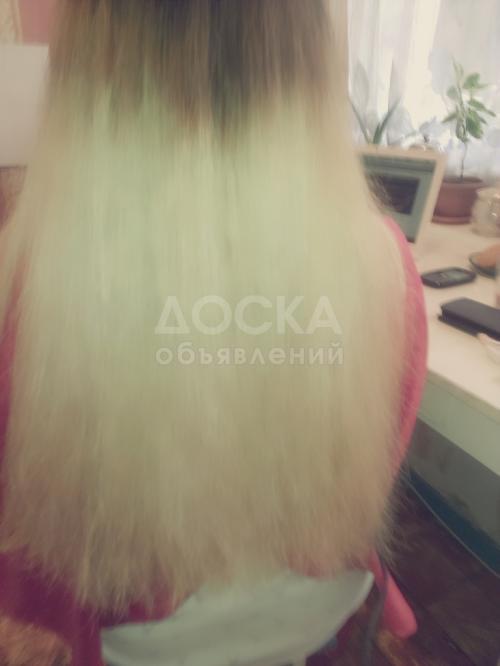 Парикмахерские услуги: кератиновое выпрямление волос