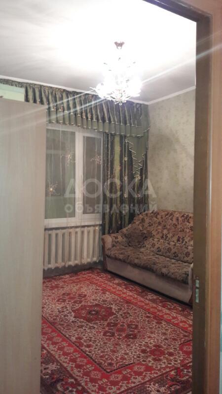 Продаю квартиру 3-ком., 83кв. м., этаж - 1/1, Исанова.
