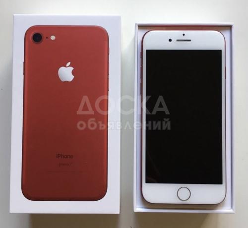 Apple iPhone 7 32GB стоить 400 евро / Apple iPhone 7 PLUS 32GB стоить 430 евро