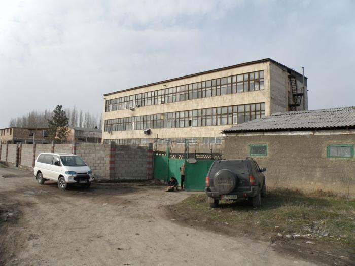 Продается производственная база