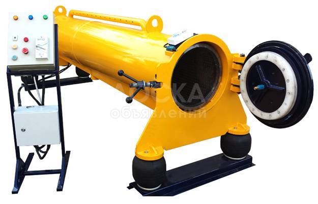 Профессиональное Оборудование для химчистки и сушки ковров