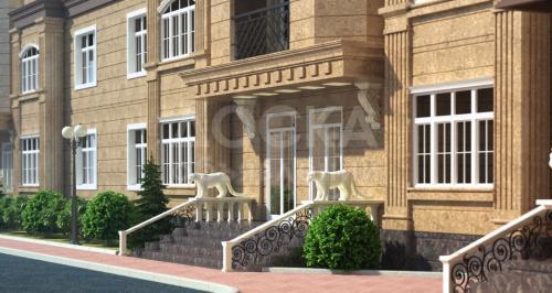 Продаю квартиру 1-ком., 57,89кв. м., этаж - 4/10, Ботанический сад.