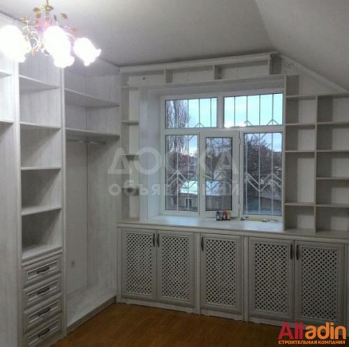 Изготовление качественной корпусной мебели на заказ по индивидуальным размерам.