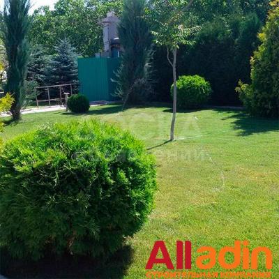 Ландшафтный дизайн под ключ и частично!