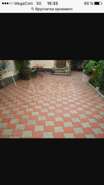 Продаю брусчатку! Доставка по городу бесплатно