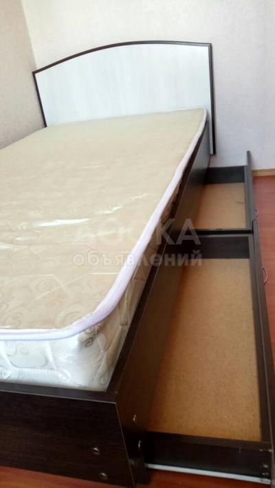 Кровать полтора