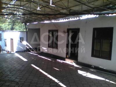 Продаю дом 5-ком., 53кв. м., этаж-1, 11-сот., стена кирпич, Бакинская/Советская.