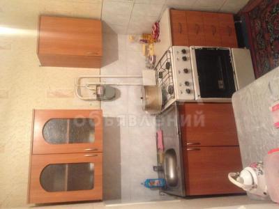 Продаю квартиру 1-ком., 35кв. м., этаж - 5/5, Турусбекова Московская.