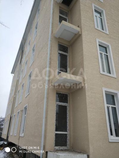 Продаю квартиру 1-ком., 34кв. м., этаж - 4/5, фрунзе/жибек жолу.