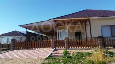 Продаю коттедж 5-ком., 81кв. м., этаж-1, 4-сот., стена другое, село Чон Сары-Ой, Иссык-Кульская область.