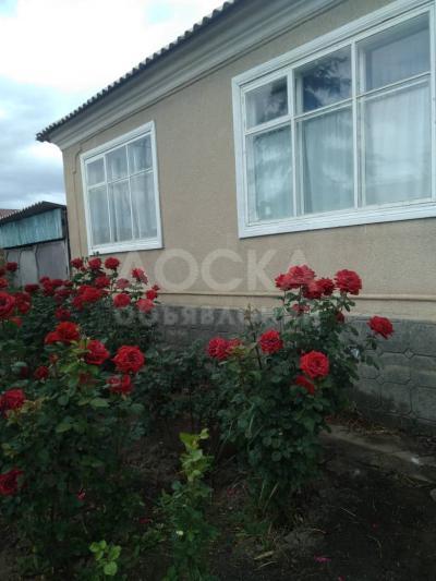 Продаю дом 5-ком., 120кв.мкв. м., этаж-1, 7-сот., стена кирпич, Тельмана/Элебаева.