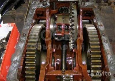 Задний мост мтз-80