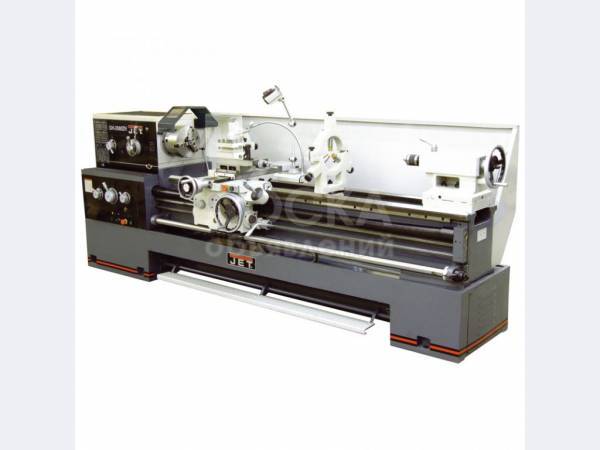 Металлообрабатывающие станки компании JET