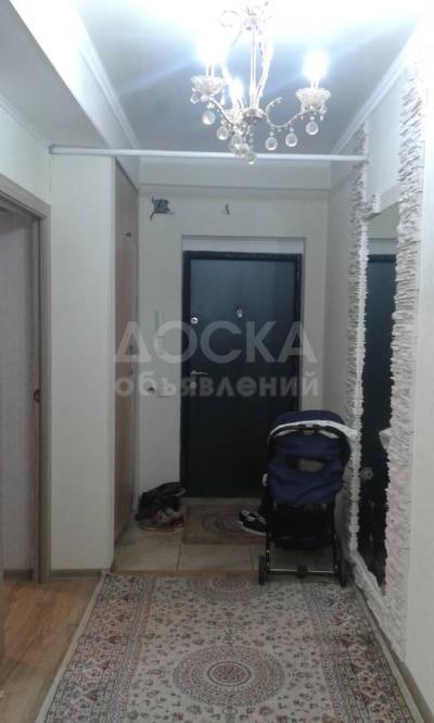 Продаю 3-комнатную квартиру, 57кв. м., этаж - 5/9, ул Анкара.