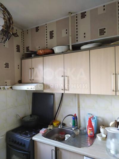 Продаю 3-комнатную квартиру, 58кв. м., этаж - 4/5, ул. Белорусская-Скрябина.