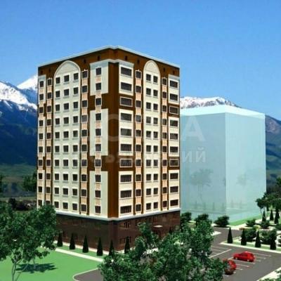 Продаю 3-комнатную квартиру, 109кв. м., этаж - 1/10, Фрунзе/Уметалиев.