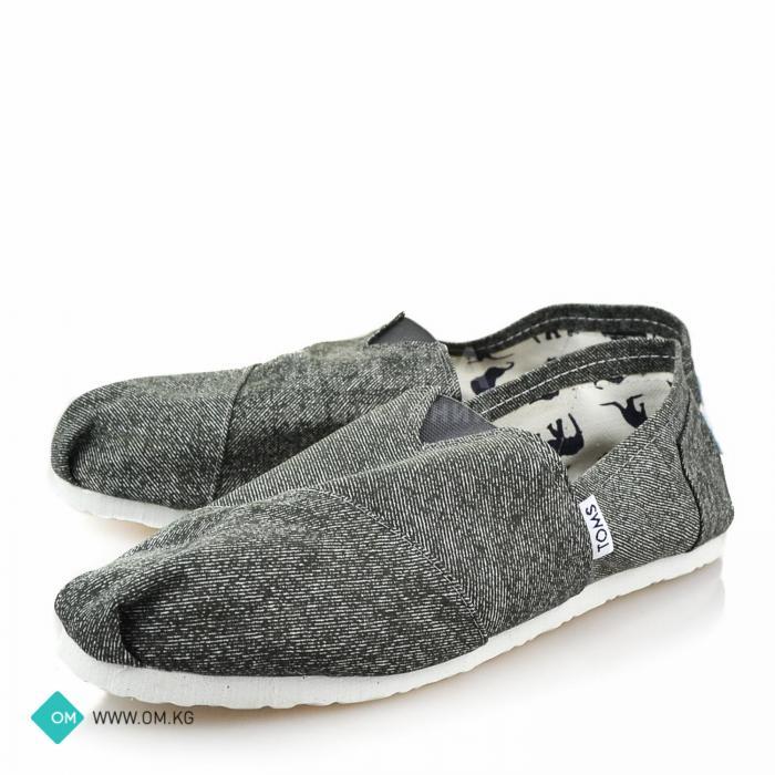 Эспадрильи Toms