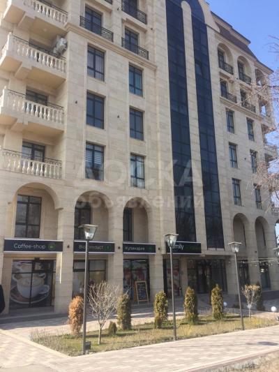 Продаю 2-комнатную квартиру, 65кв. м., этаж - 4/7, Жилгородок Савмина.