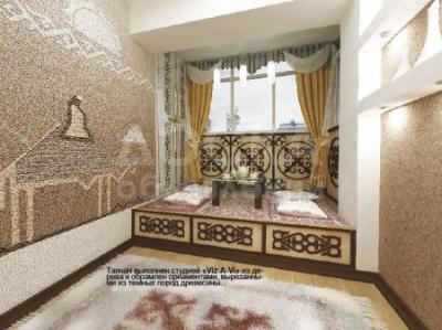 Мебель в национальном стиле