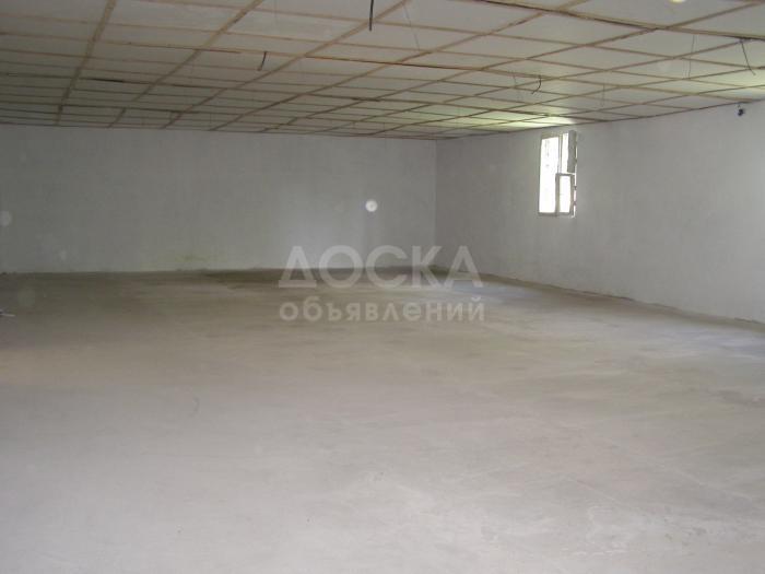 Аренда помещений