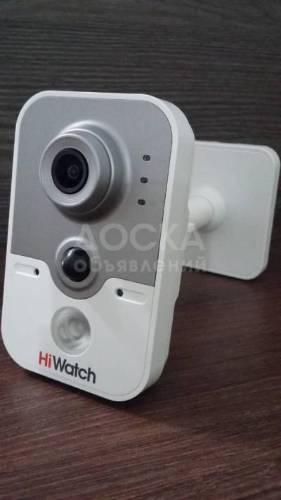 IP Стандартная Камера Hiwatch (DS-I114)