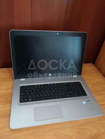 Хороший игровой ноутбук FullHD