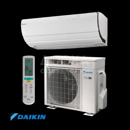 ИНВЕРТОРНЫЕ КОНДИЦИОНЕРЫ DAIKIN от японских производителей