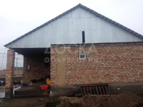 Продаю дом 5-ком., 120кв. м., этаж-1, 4-сот., стена саман, ж\м Ак-ордо.