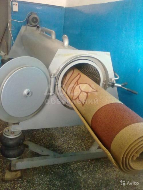 Профессиональная мойка, чистка ковров