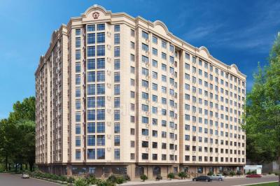 Продаю 2-комнатную квартиру, 80кв. м., этаж - 10/10, Токомбаева 29.