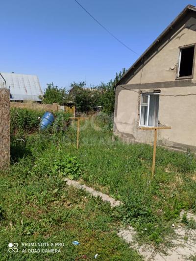 Продаю дом 3-ком. 60кв. м., этаж-1, 5-сот., стена другое, ЖМ Ак-Орго по ул.Чамгарака 30.