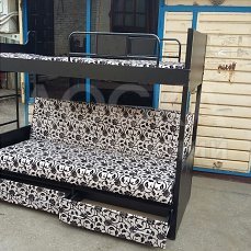 Двухъярусные кровати на заказ