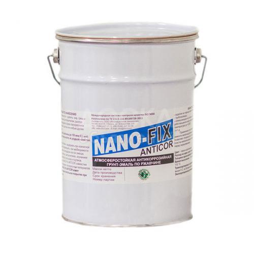 Антикоррозийный грунт по ржавчине Nano-Fix Anticor