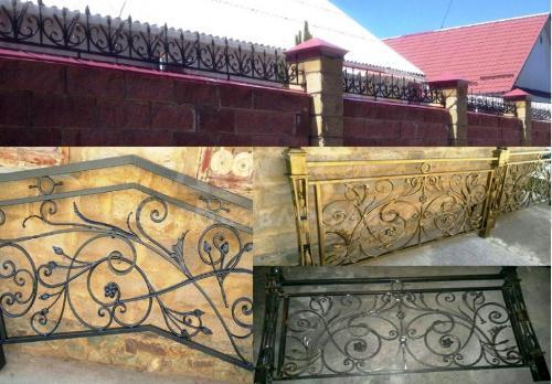 Изготовление двери и т.д