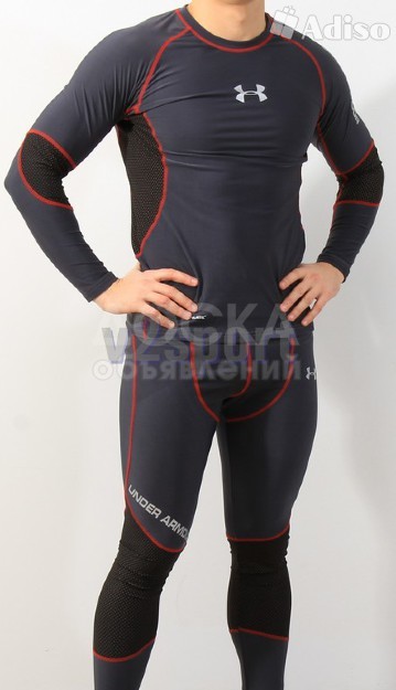 Термобелье, флисовые куртки, куртки софтшел Under Armour Polartec®, Under Armour