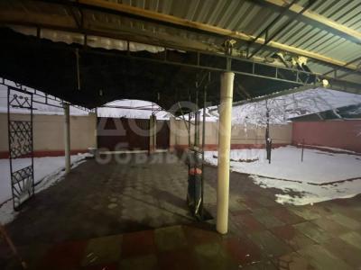 Продаю дом 4-ком. 165кв. м., этаж-1, 6.8-сот., стена кирпич, Алма-атинская пересекает Лев Толстой.