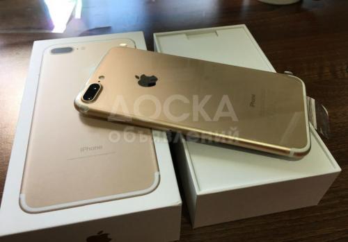 Разблокирована Apple iPhone 7 и 7 Plus 256GB, 128GB и 32GB