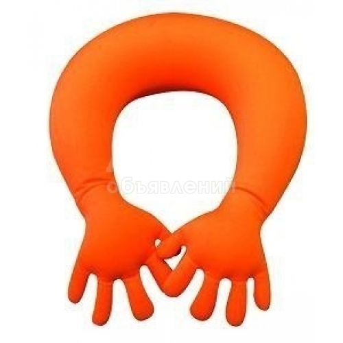 Подушка-подголовник «Мужское плечо»