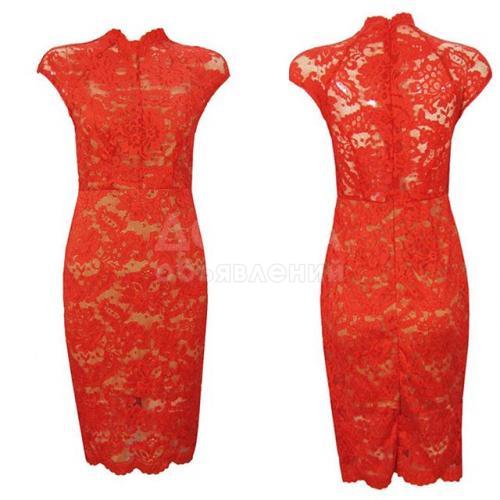 стильные платья! изысканные кружевные платья!