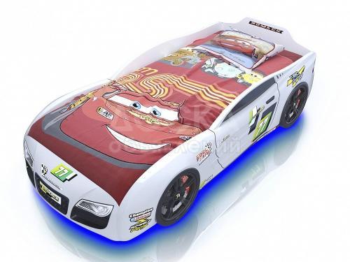 Romack Renner-2 машина төшөккө