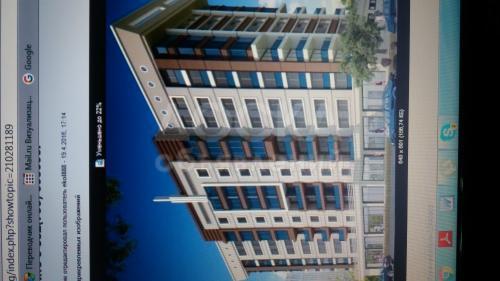 Продаю квартиру 2-ком., 65 кв мкв. м., этаж - 2/9, Пр Мира/ Фрунзе.