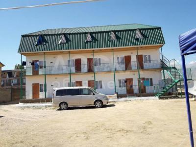 Бостери. Пансионат Бостери.