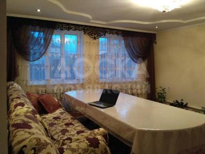 Продаю дом 5-ком., 119кв. м., этаж-1, 5-сот., стена кирпич, Ак-Ордо.